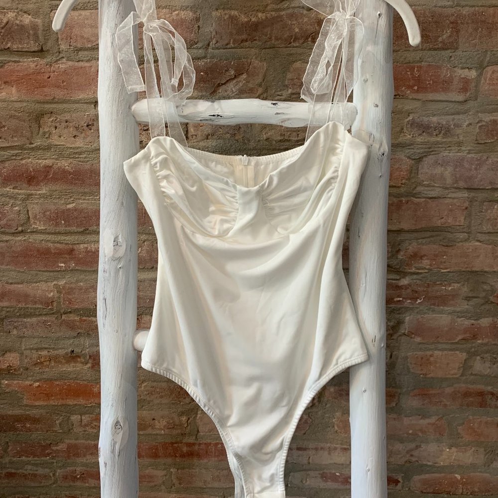 Ribbon Princess Polly Bodysuit